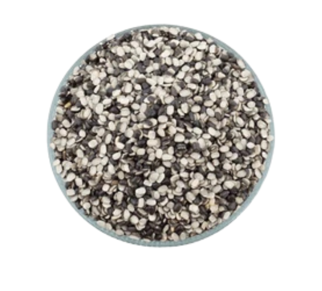 Split Black Urad Dal